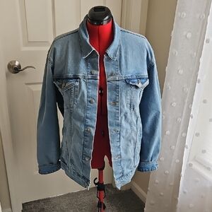 Levi's Light Blue Denim Jacket